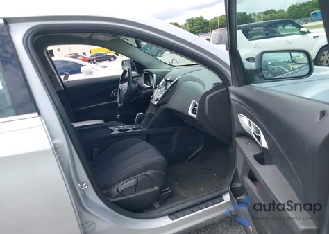 2012 Chevrolet Equinox Ls z USA, uszkodzony, nr VIN 2GNALBEK8C6347290